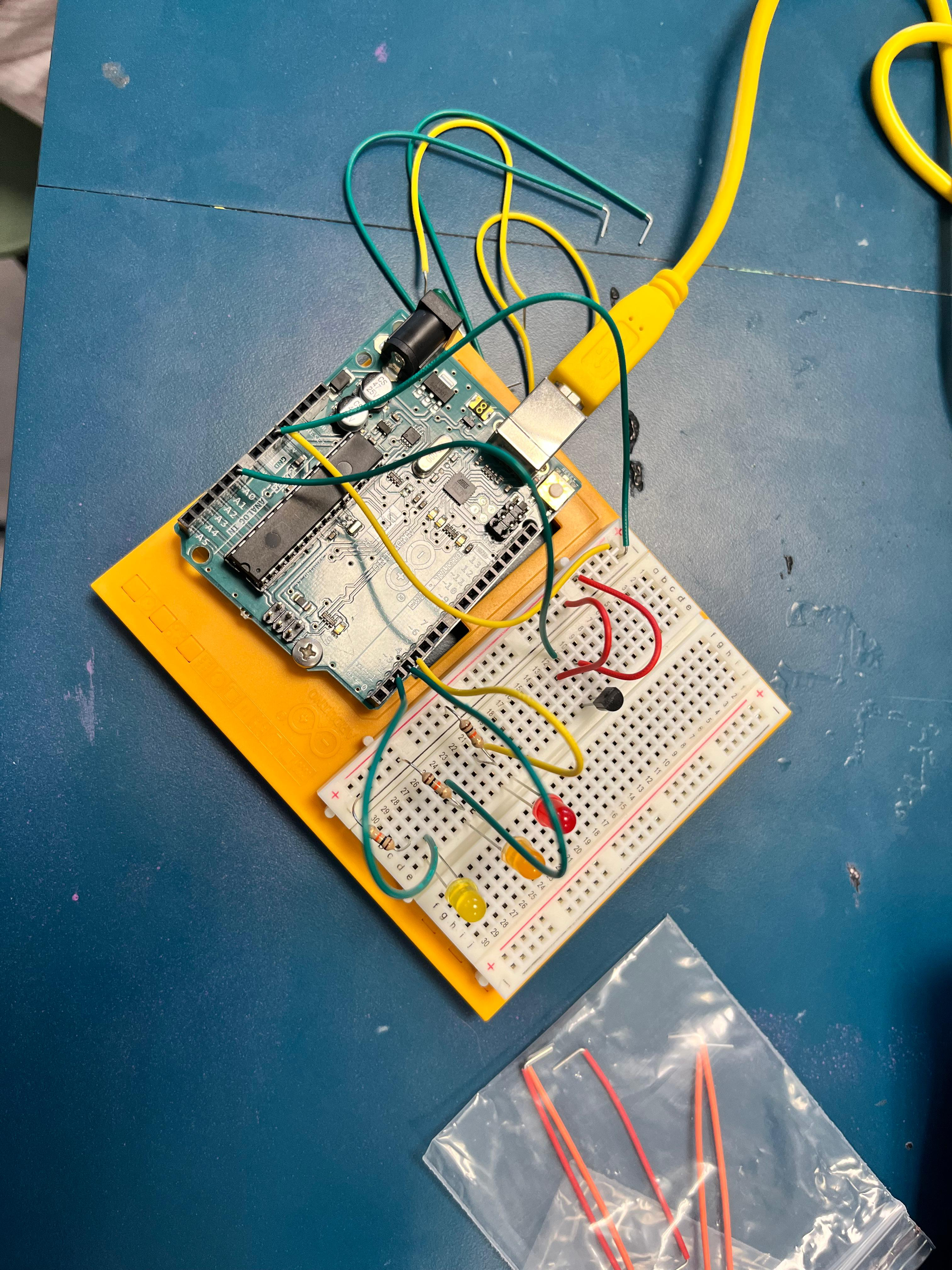 Arduino Code Snippet